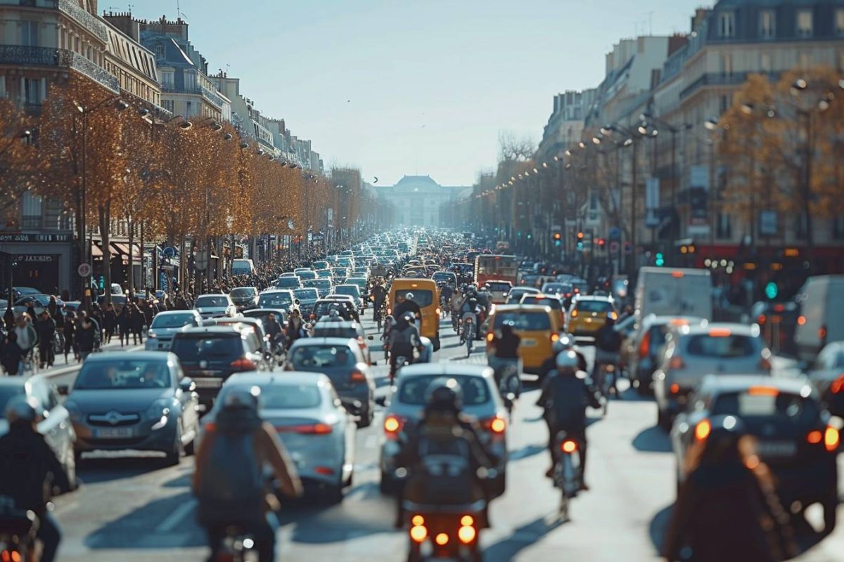 Nouvelle politique de circulation dans le centre de Paris : implications pour vous