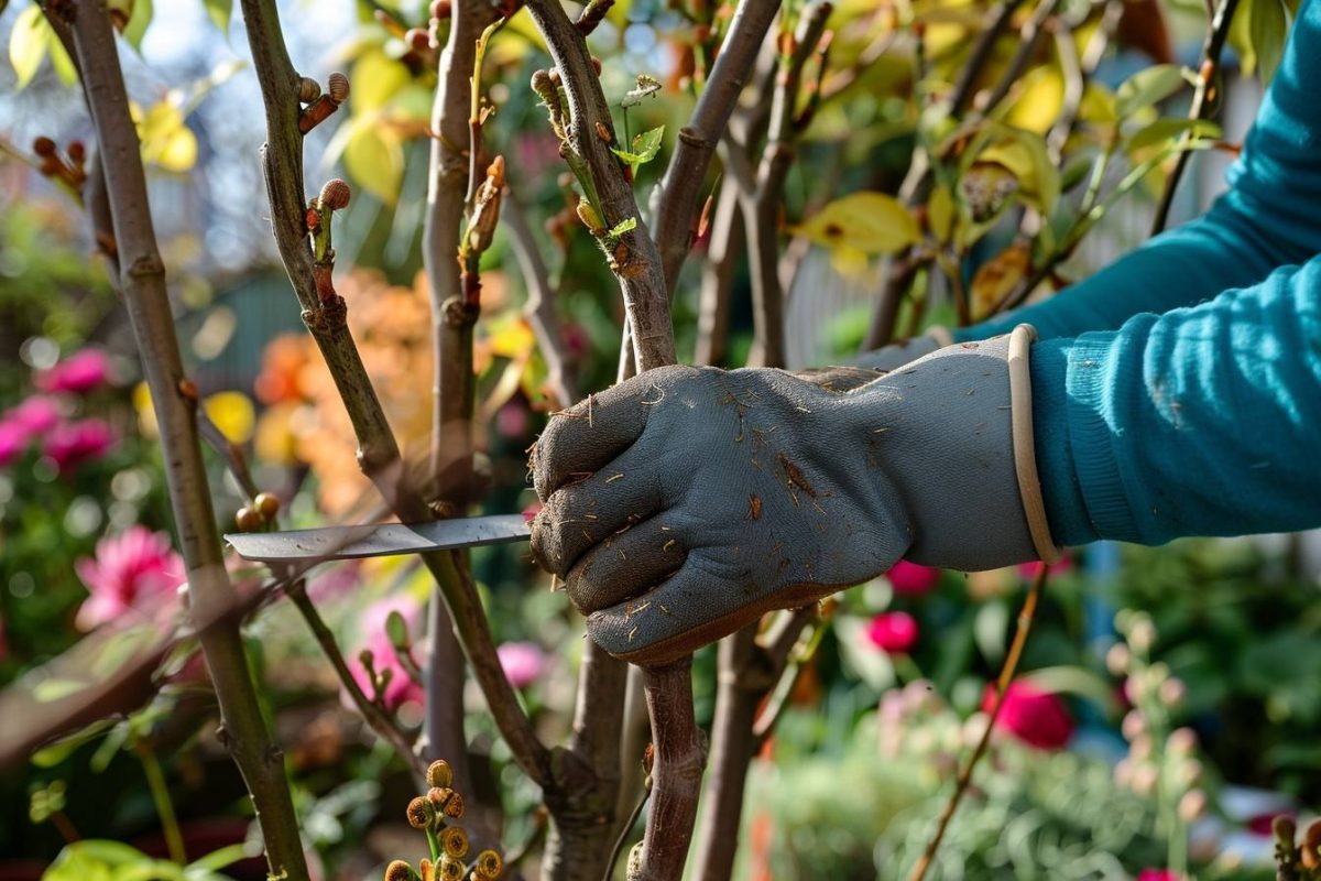 Techniques éprouvées pour tailler un noisetier et améliorer votre jardin