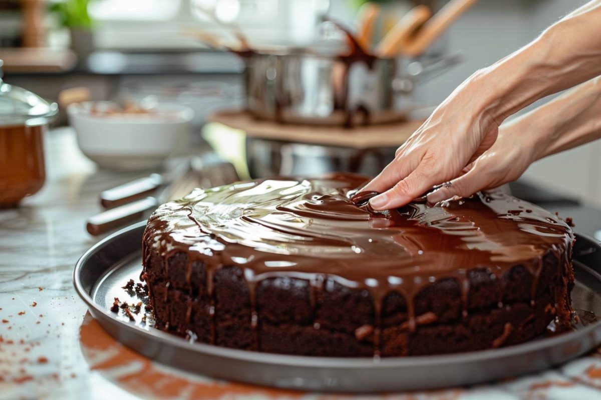 Transformez votre expérience de démoulage de gâteaux avec cette astuce de chef